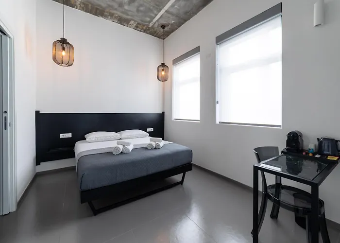 Poettos Heart - Rooms