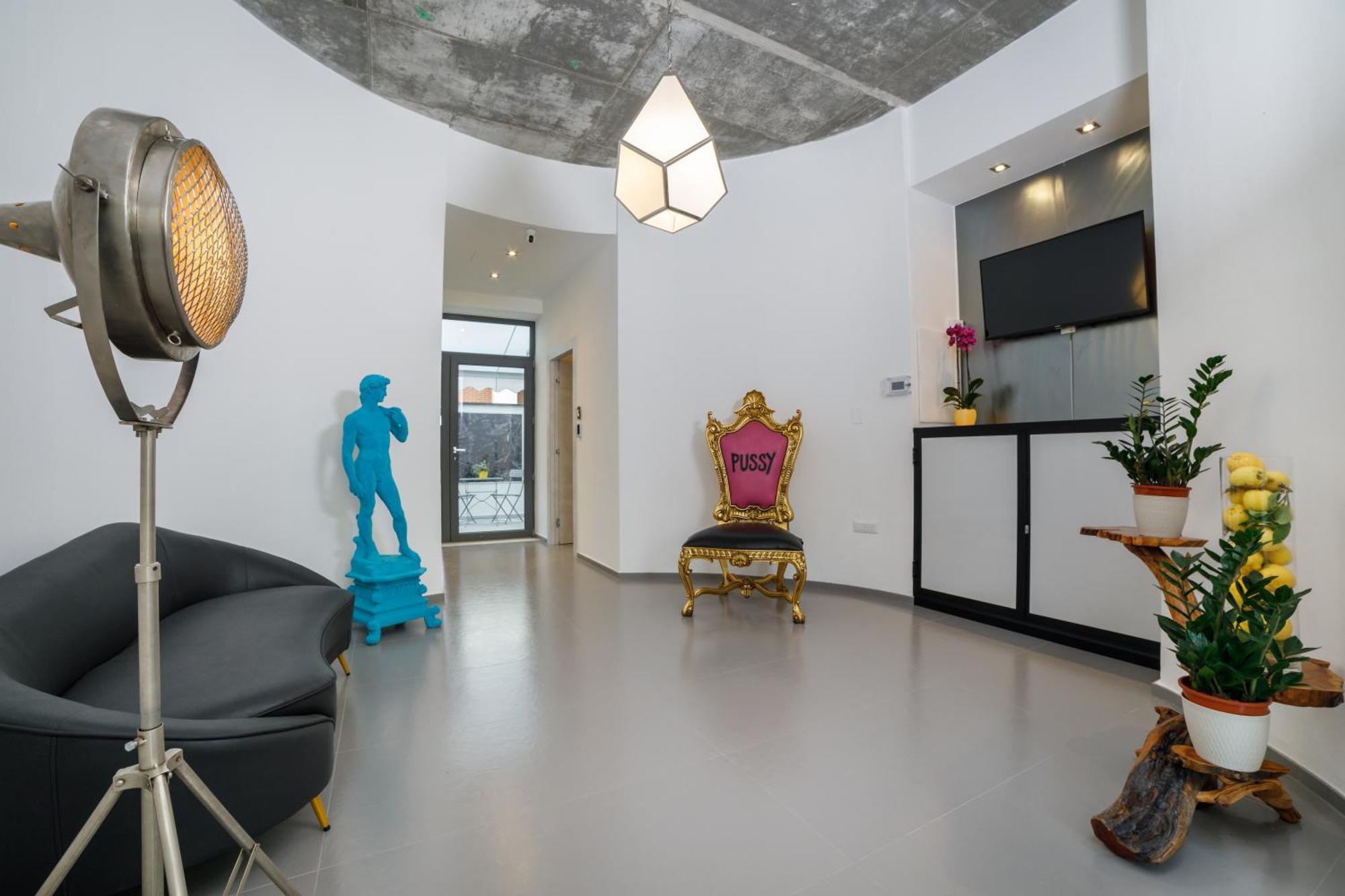Poettos Heart - Guest house Cagliari